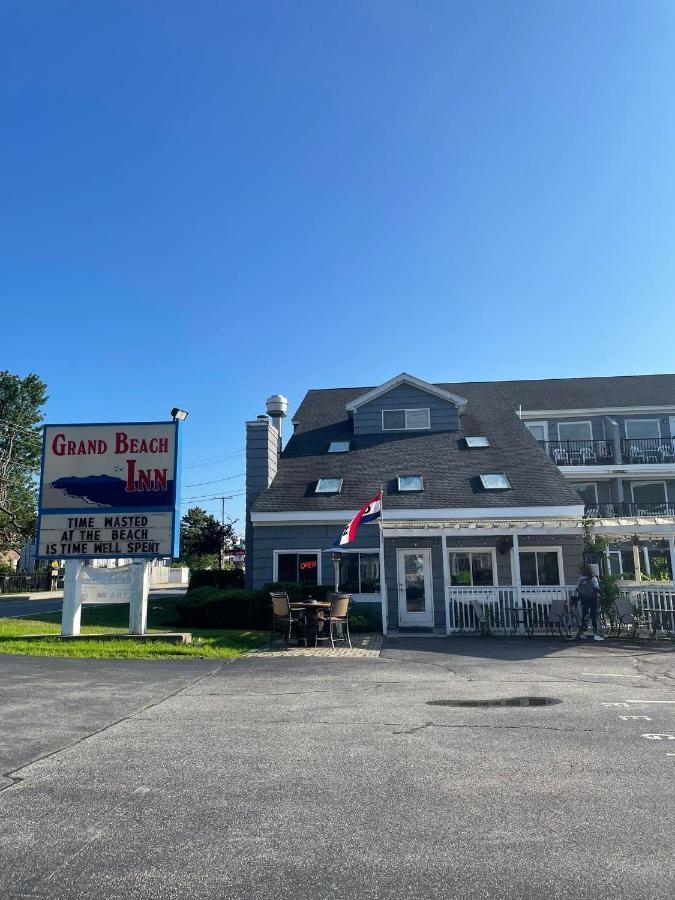 The Grand Beach Inn Old Orchard Beach Exterior foto