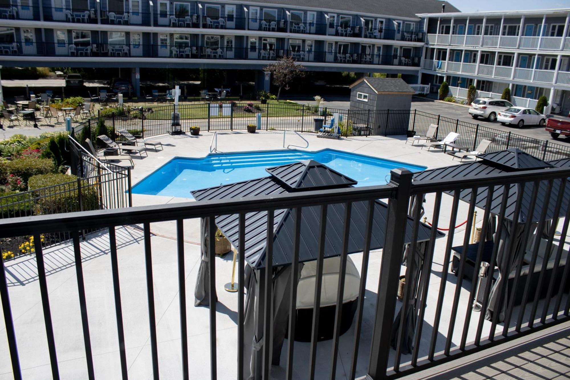 The Grand Beach Inn Old Orchard Beach Exterior foto